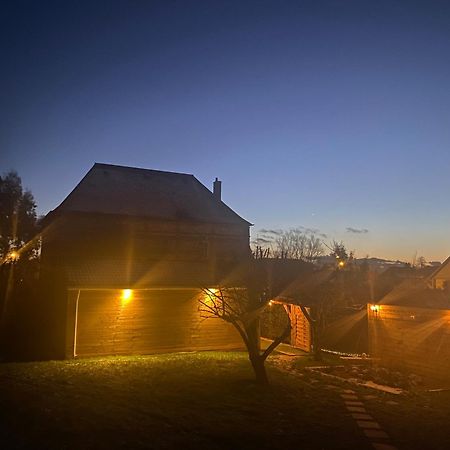 Bed and Breakfast Le Cocoon D'Emy Louvetot Esterno foto