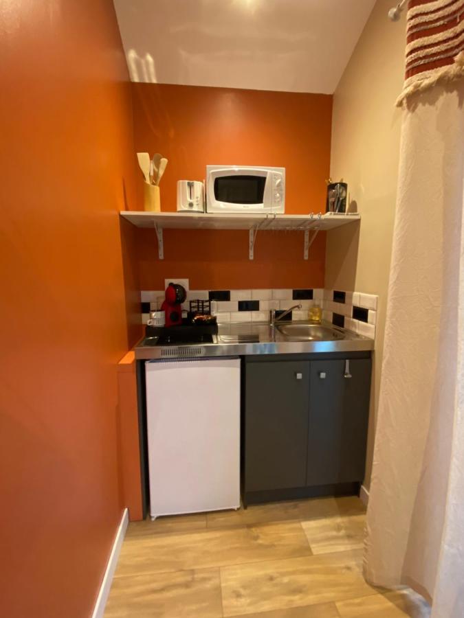 Bed and Breakfast Le Cocoon D'Emy Louvetot Esterno foto