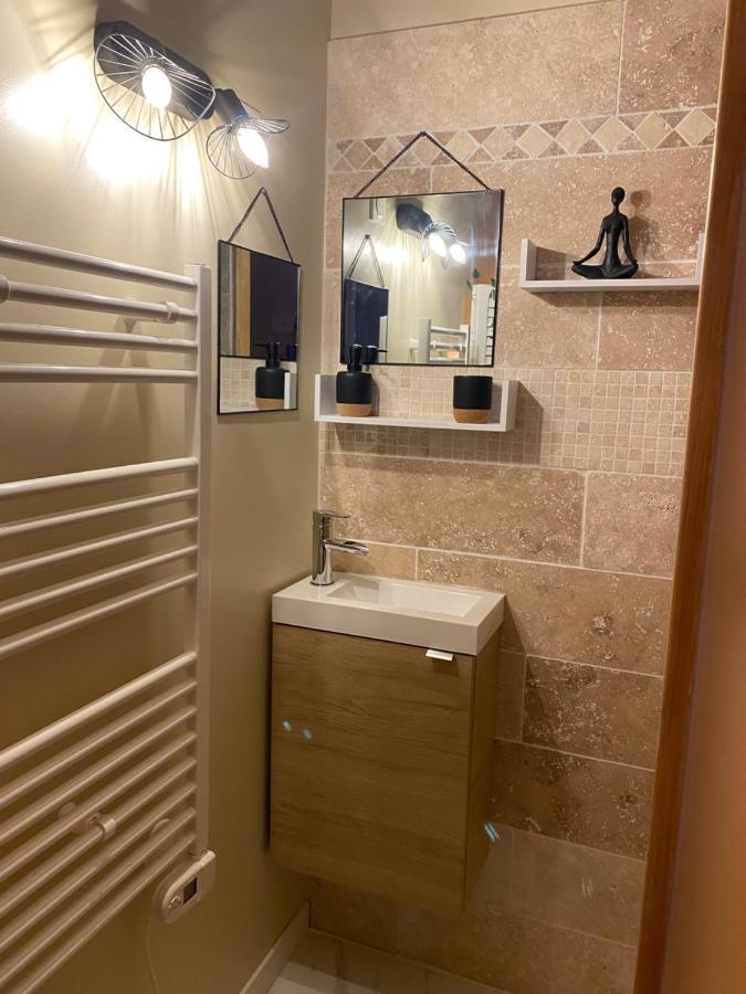 Bed and Breakfast Le Cocoon D'Emy Louvetot Esterno foto